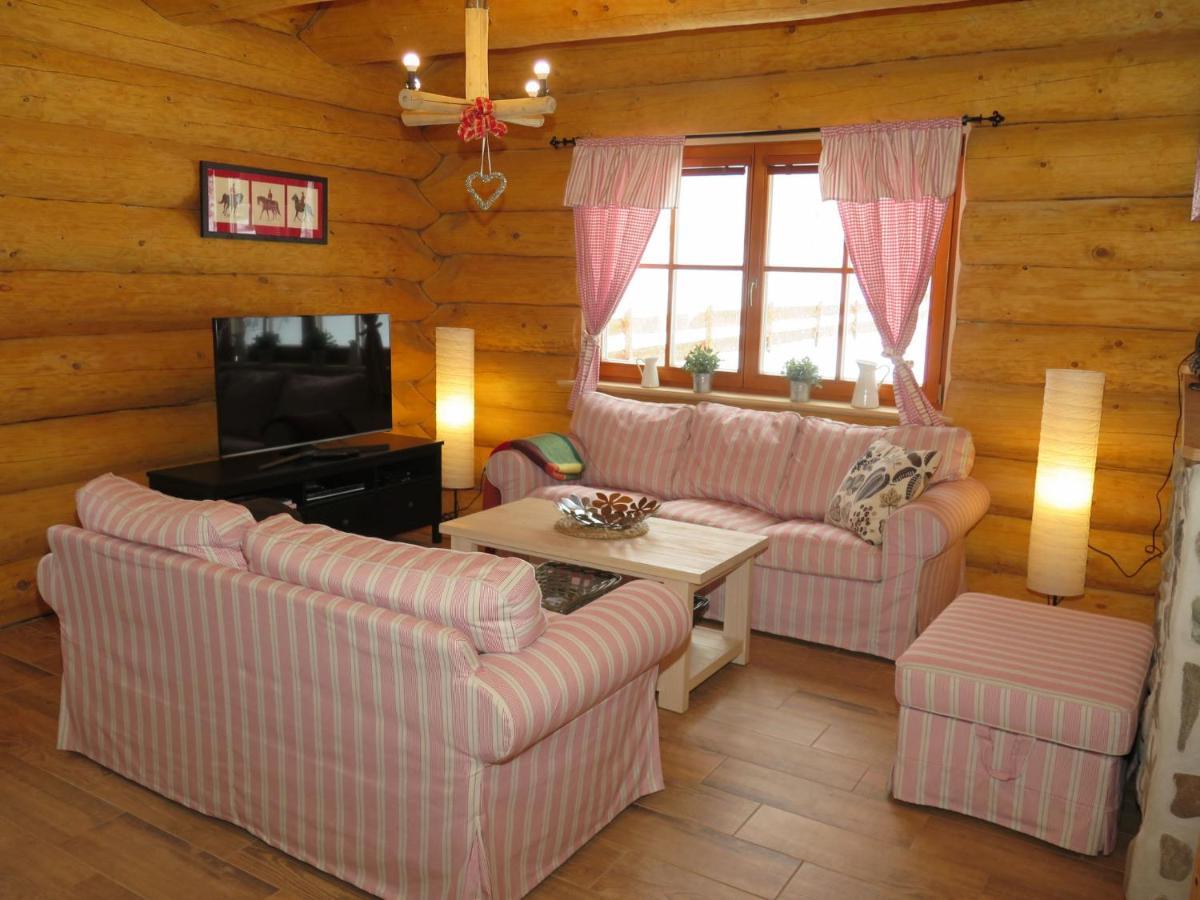 Chalet Lazny By Interhome Pohorsko Exteriör bild