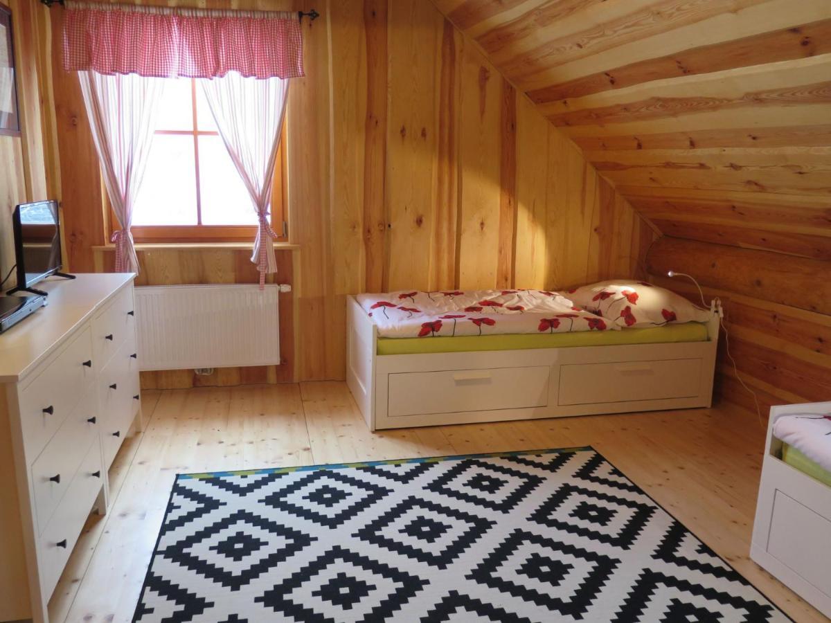 Chalet Lazny By Interhome Pohorsko Exteriör bild