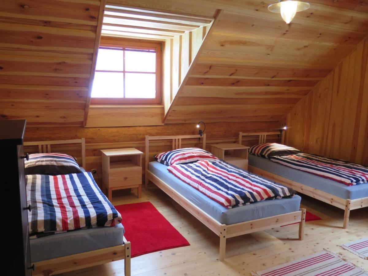 Chalet Lazny By Interhome Pohorsko Exteriör bild